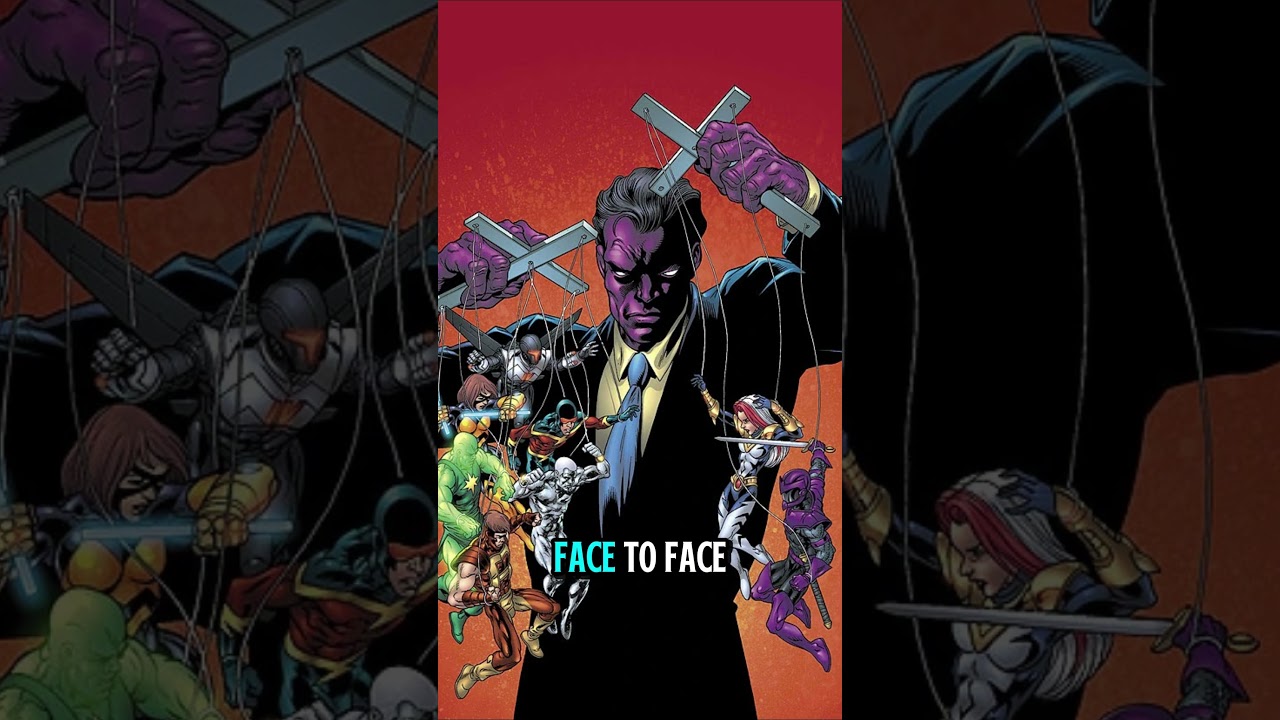 Doctor Doom Fact #6 of 100