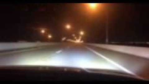 Mazworx SR22 43psi 50-160 test hit