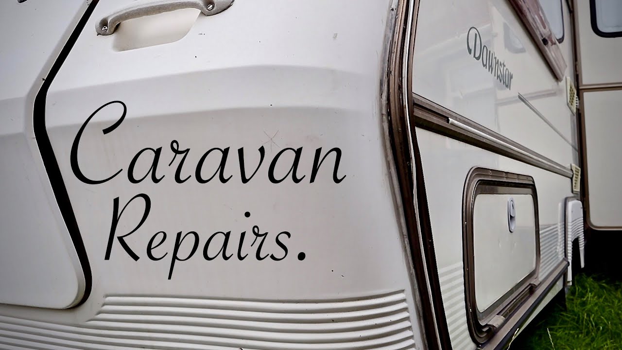 travel on caravan repairs