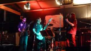 Vlad Python au TSB Batbool impro & "Smoke on water"