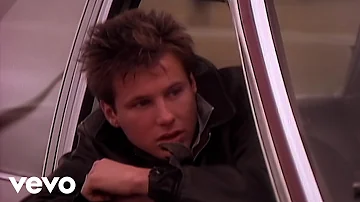 Corey Hart - Never Surrender (Official Music Video)