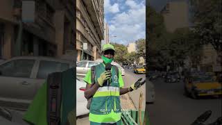 Yap kilay dieurigne #travail #rue #senegal #wolof #ouvriers #sonaged #agent