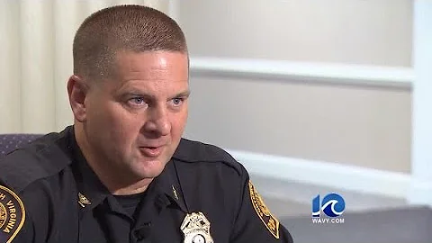 Full interview with retiring Portsmouth Police Chi...