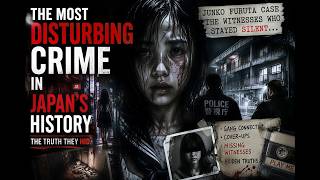 🇯🇵 The Dark Truth Japan Tried to Forget… | Junko Furuta Mystery