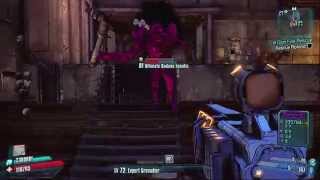 Borderlands 2: Axton OP8 Main Story Run (No Red Text Gear): Part 3