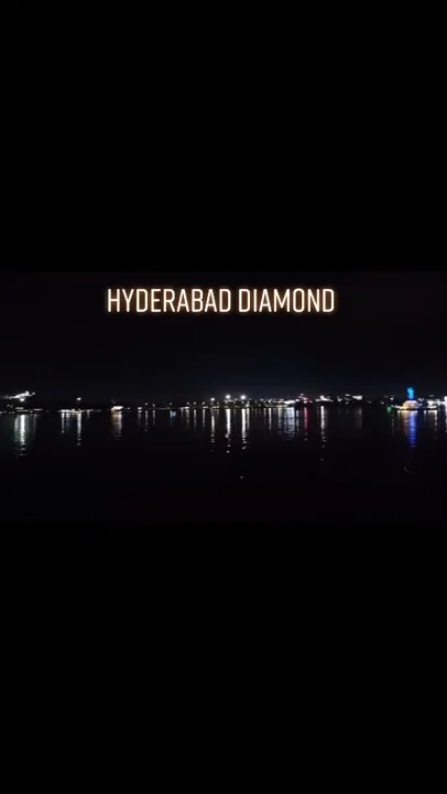 Hyderabad diamond #Hyderabad  #diamond #sr love #sr