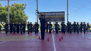 Banda de Guerra BRONCOS DE REYNOSA TAMAULIPAS, Nacional Perla del Pacífico￼ 2026