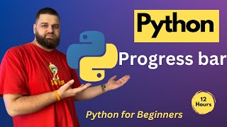 Tkinter Progressbar in Python