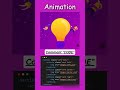 GSAP Scroll Animation 🚀| GSAP ScrollTrigger🔥| HTML CSS Jquery #gsap #animation #scroll #shorts