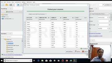 Materi 11 Algoritma Decision Tree C4.5 - Datamining - Rapidminer - Abdul Rohman
