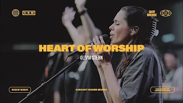 Heart of Worship ft. Olivia Stern | MONDAY NIGHT WORSHIP