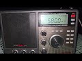 WRMI Miami Shortwave 5800 Okechobee FL CCrane CCRadio SW