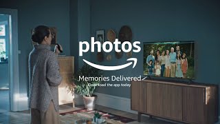 Deliver Memories at Amazon Photos