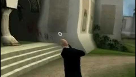 Hitman 2 : Gravity Cheat