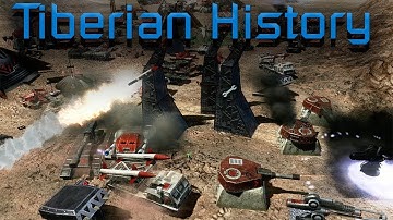 Command & Conquer: Tiberian History mod Scrin vs GDI