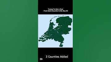 Trying To Get a Sub From Each County Day 10 #like #subscribe #fyp #geography #Map #blowup #viral