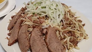 2 Soatda Norin Tayyorlash, Eng Oson Usuli Нарын Без Заморочек За 2 Часа Узбекская Кухня