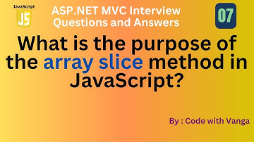 Understanding the splice() Method in JavaScript | Array Manipulation