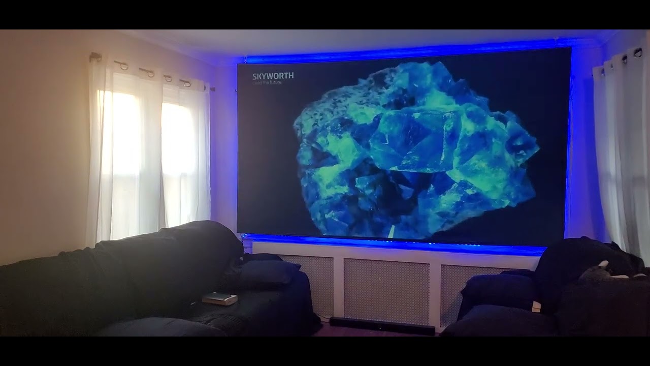 Get the most from your projector investment what other projector screens won't show! YouTube