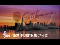 Slow Mixolydian Blues Jam | Sexy Guitar Backing Track (C)