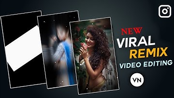 Jhooth Mat Bolo Sajan Re Song Status Video Editing | Instagram Viral Reels Editing Tutorial VN App