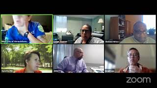 Akron Civil Rights Commission Meeting - 11.2.21