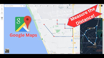 How to Measure Distance on Google Maps Android & iPhone