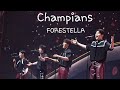 2025 FORESTELLA THE WAVE CHAMPIANS 포레스텔라 2025 FORESTELLA THE WAVE CHAMPIANS 포레스텔라