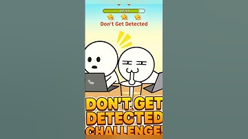 Don’t Get Detected Challenge in Tappy Minigames! 🔥 | KidultMultiverse #tappyMiniGames #gaming