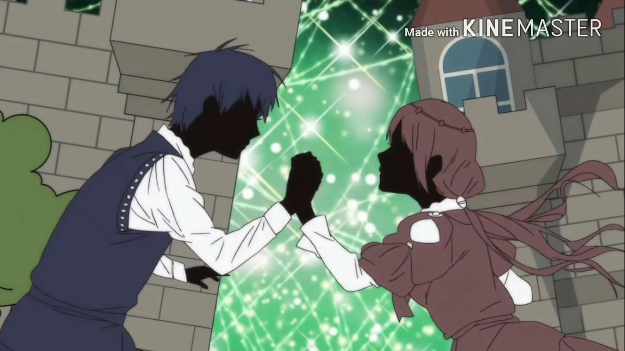 Клип по аниме 