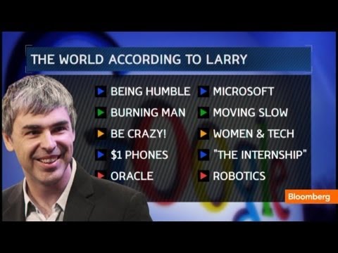 Video: Kako je Larry Page postal uspešen?