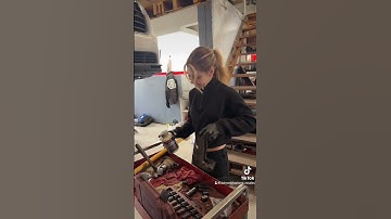 #fyp #foryou #youtubeshorts #mechanic #apprentice #tiktok #reels #video #contentcreator #cars #tools