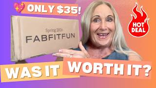 💖 FabFitFun Summer Edit Sale! $35 vs  $200 Value | Let's See What I Found!