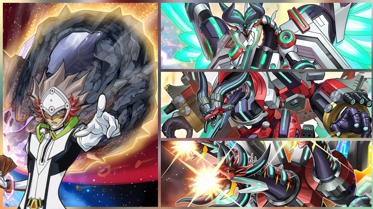 [BURST PROTOCOL] 신지원 바렛 니비루 케어 전개 (조합식 케어 플레이)