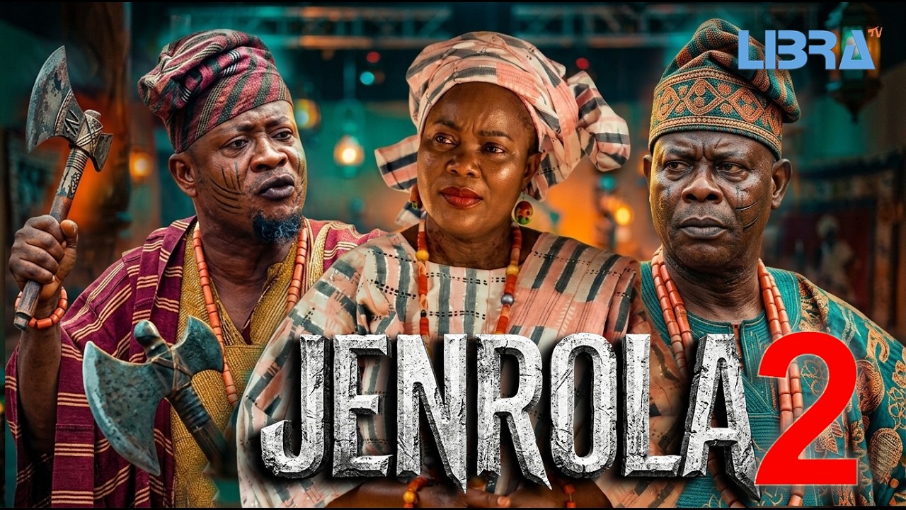 JENROLA 2 Latest Yoruba Movie 2026 Digboluja, Bose Akinola, Ojopagogo, Tiya Odebode, Yinka Quadri