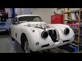 Jaguar XK150 Restoration EP12