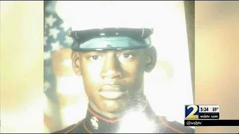 Man who took hostages at bank claimed Veterans Aff...