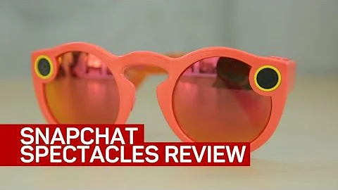 Snapchat Spectacles review