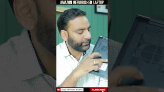 How Bad is an Amazon Refurbished Laptop ? #shorts #short