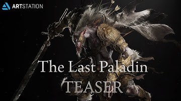 The Last Paladin - Teaser