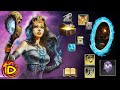 New 100 level guide  how to progress after level 100  wisdom buffs pets easy 140 level items