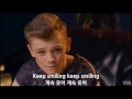 [ Korea Bambino ] Bars And Melody - Keep Smiling 가사 Lyrics M/V
