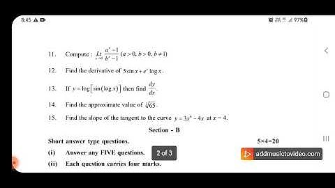 Telangana state Inter 1st year 2022 Mathematics 1B model paper