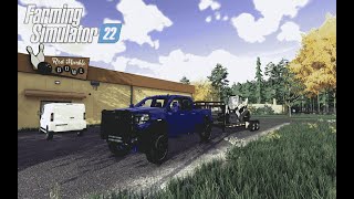 Fs22 -Tree removal - bowling alley