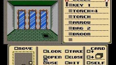 Newb Troubles Shadowgate part 3