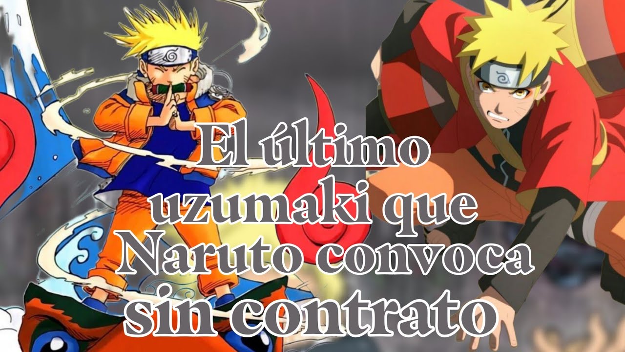 // QHPS El último uzumaki que Naruto convoca sin contrato // Parte 1 ~ //