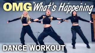 [Dance Workout] Ava Max - OMG What's Happening | MYLEE Cardio Dance Workout, Dance Fitness