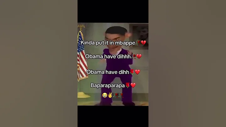 Obama have dih 🥀💔 #mbappe #obama #meme #fyp #relatable