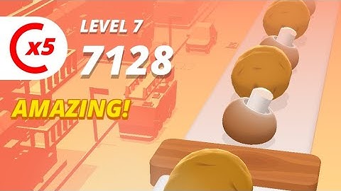 Perfect Slice Part of 1 🍉🍅🔪 #shortslive #shortsfeed