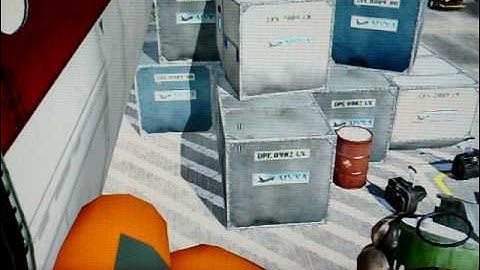 cod6 glitches at terminal TeC* productions